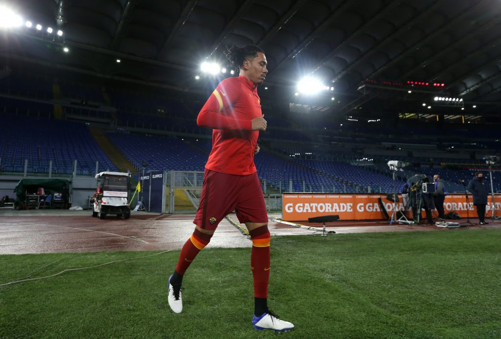 Smalling non ce la fa. Salterà l'Udinese
