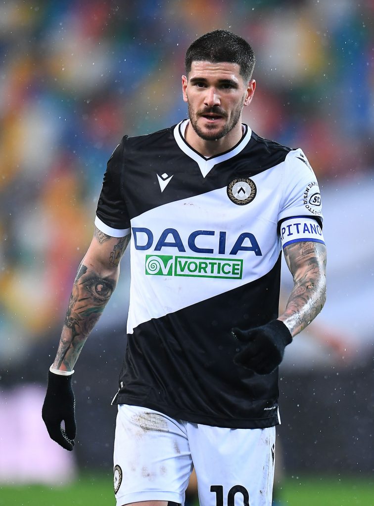 News Udinese, De Paul: "Ho chiuso le porte a tutti"