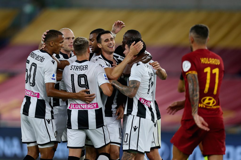 Roma-Udinese
