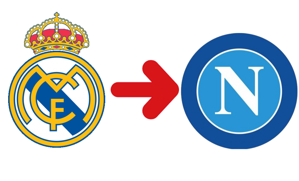 Affare fra Real Madrid e Napoli?