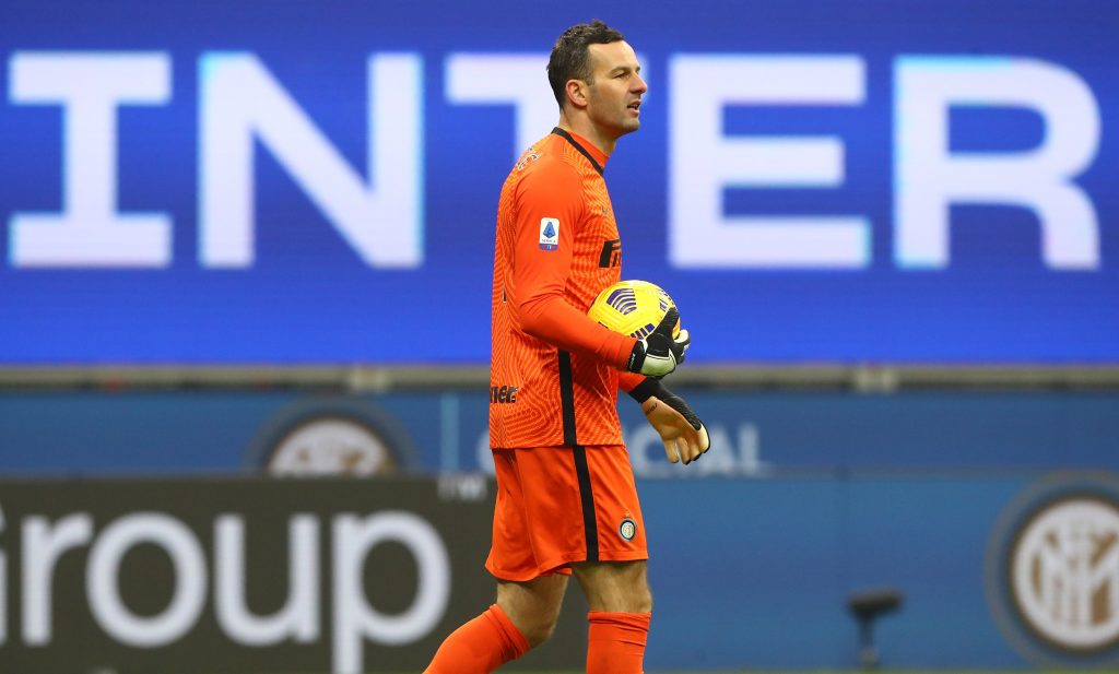 News Udinese: Handanovic e Musso