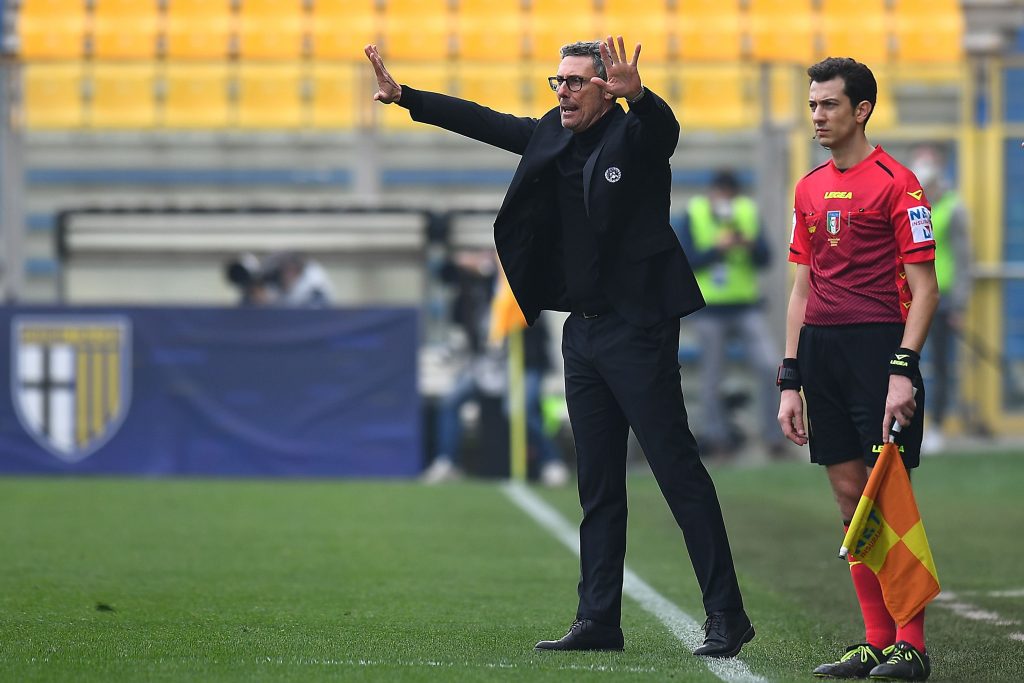 Verso Udinese-Fiorentina