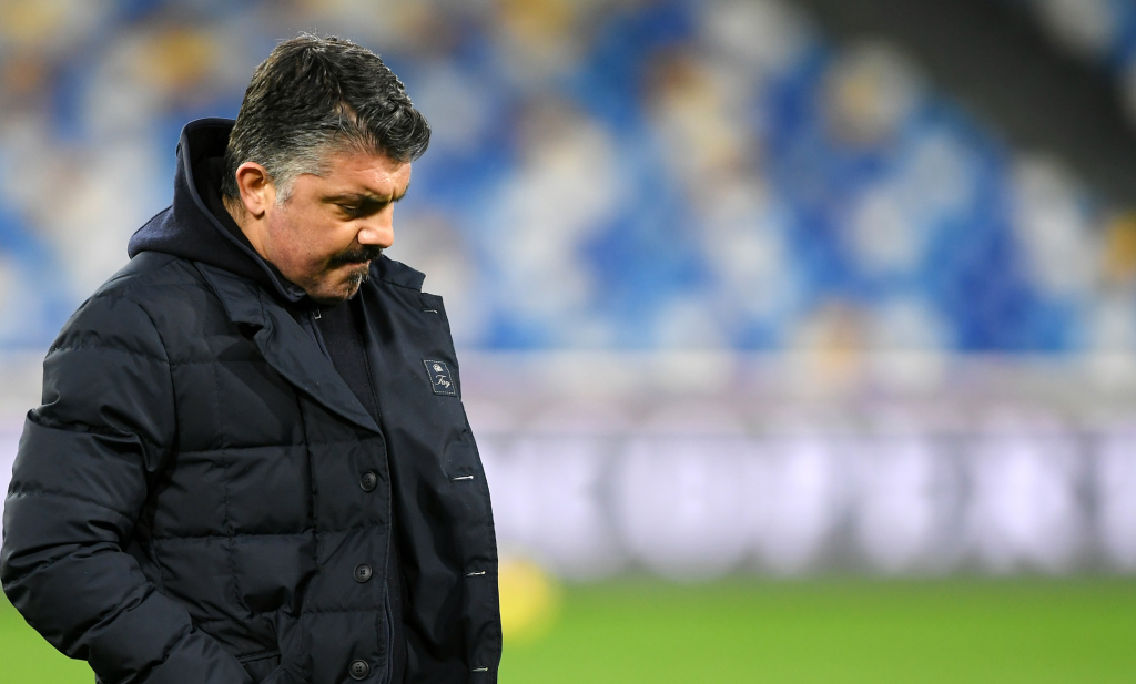 Gattuso aspetta Osimhen