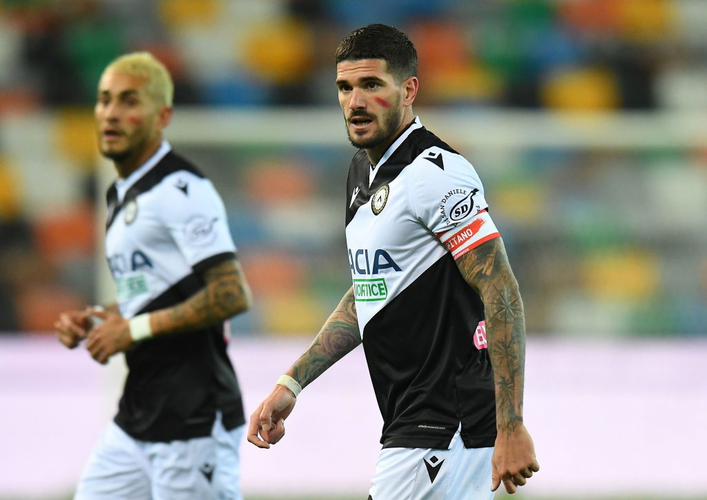 News Udinese, Genoa: report allenamento