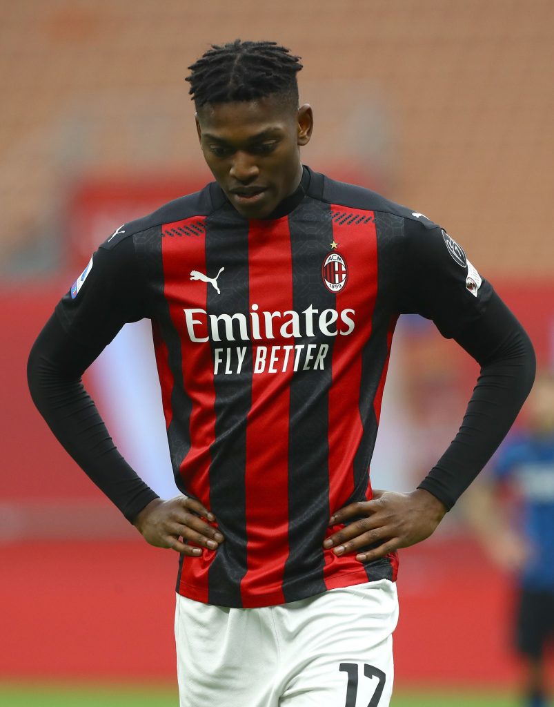 Leao, il portoghese prenderà il posto di Ibra