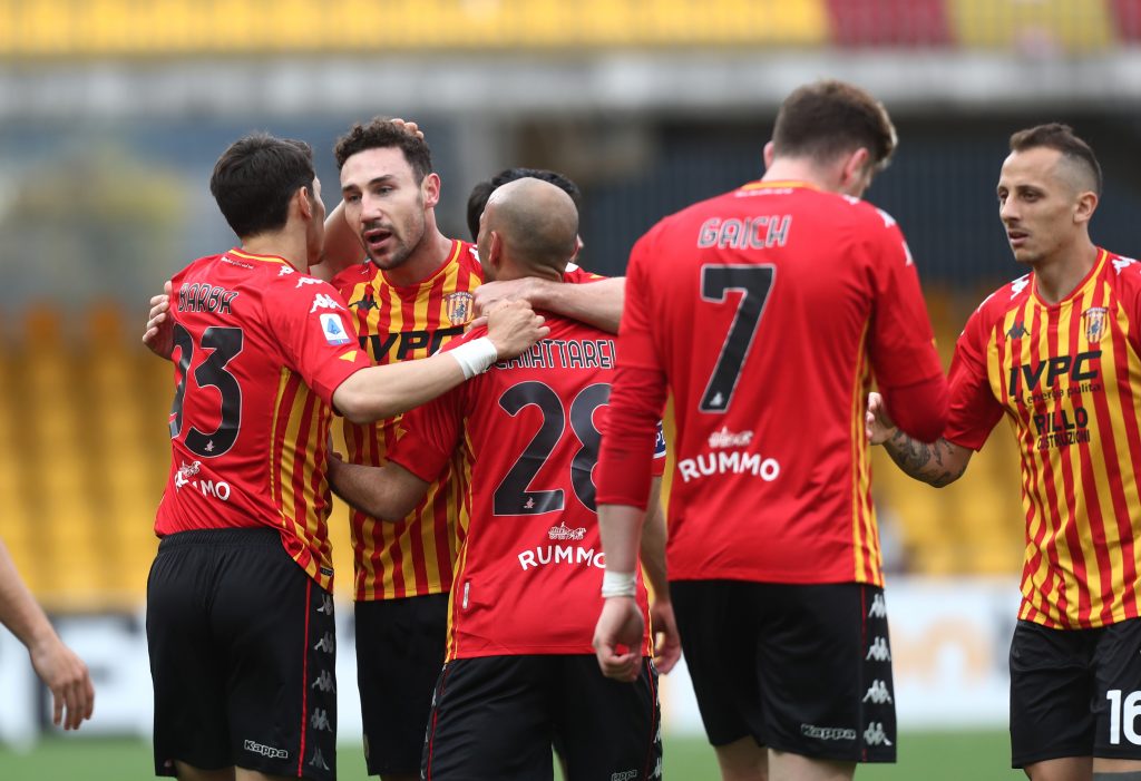 Benevento, gruppo