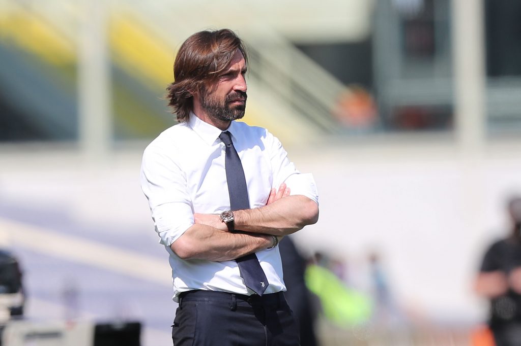 Juventus, Pirlo