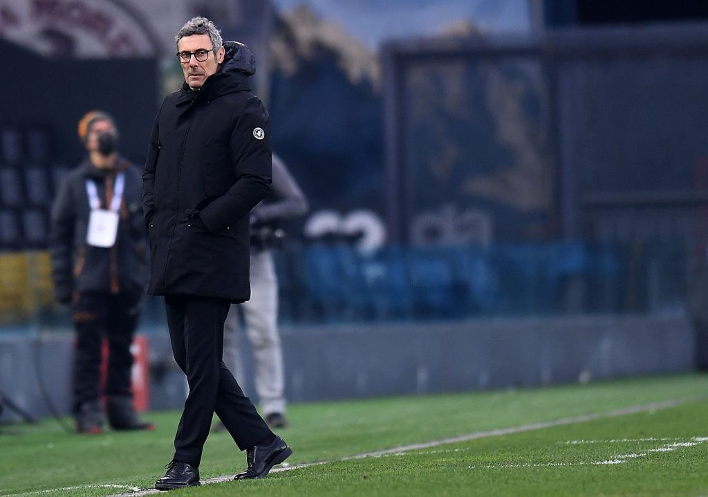 Gotti vuole i tre punti contro il Toro