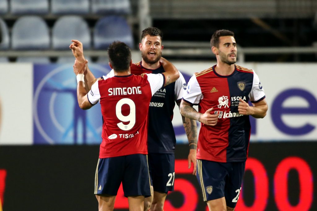 Cagliari, gruppo