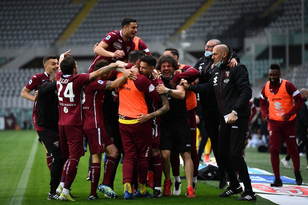 Il Torino è uscito vincitore dalla sfida con l'Udinese