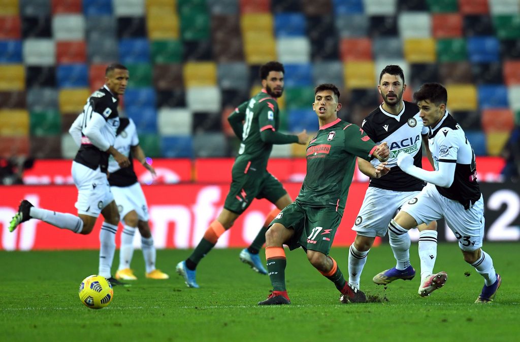 Udinese-Crotone