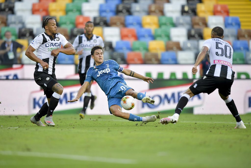 Udinese-Juventus, i precedenti