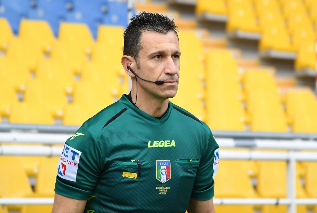 News Udinese - Doveri arbitra Udinese-Torino