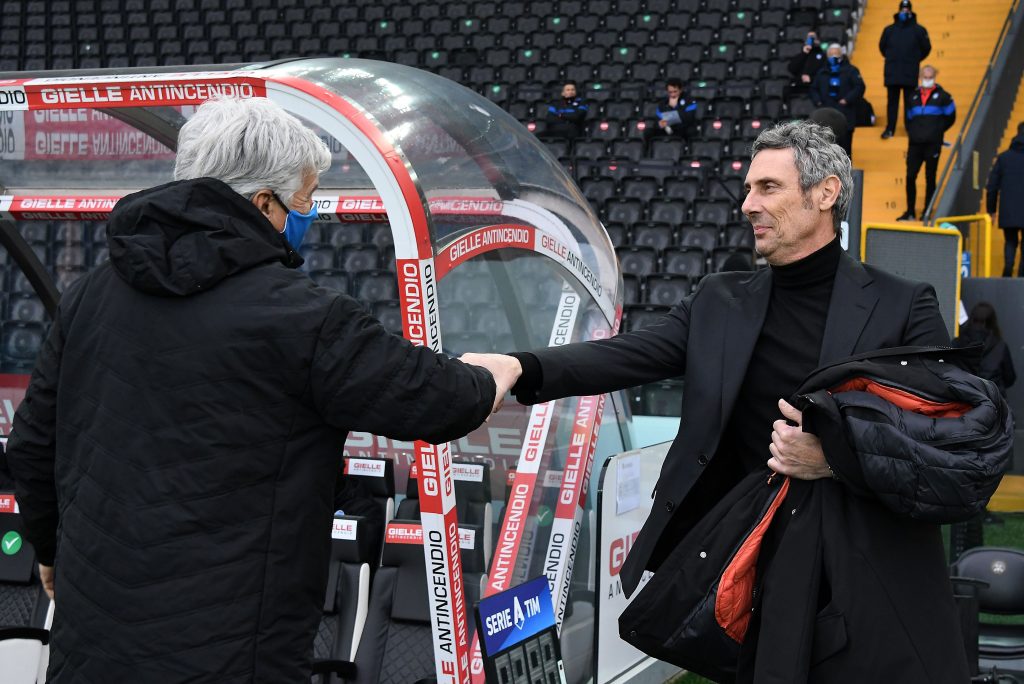 Gasperini e Gotti