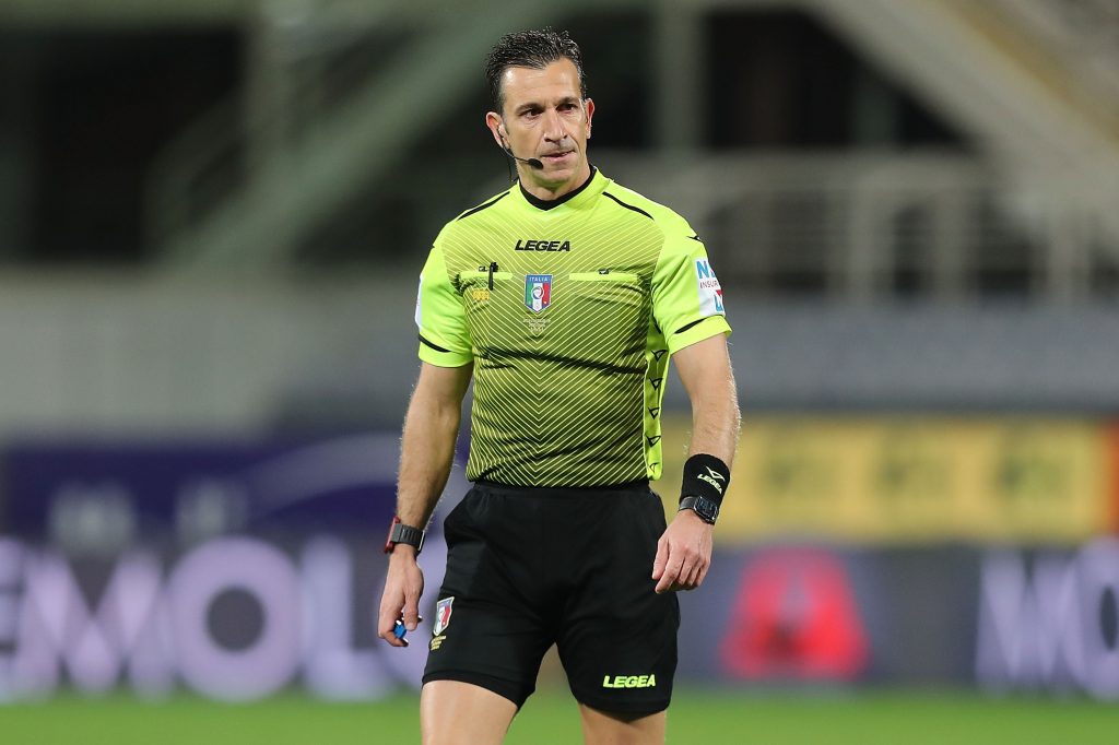 News Udinese - Doveri arbitra Udinese-Torino