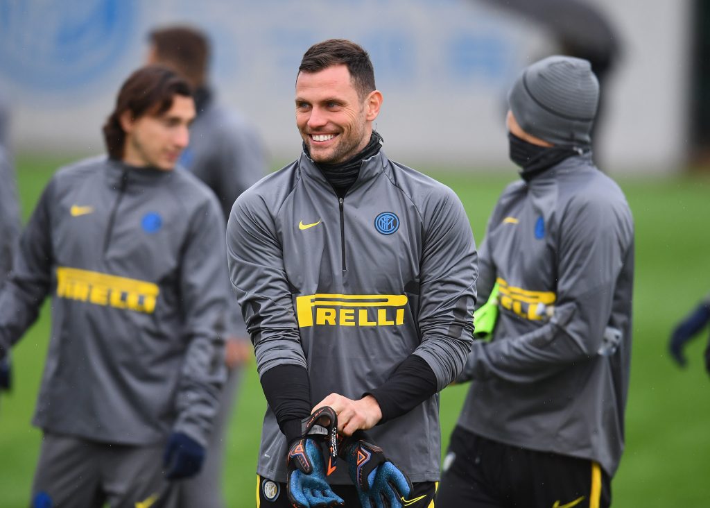 Daniele Padelli