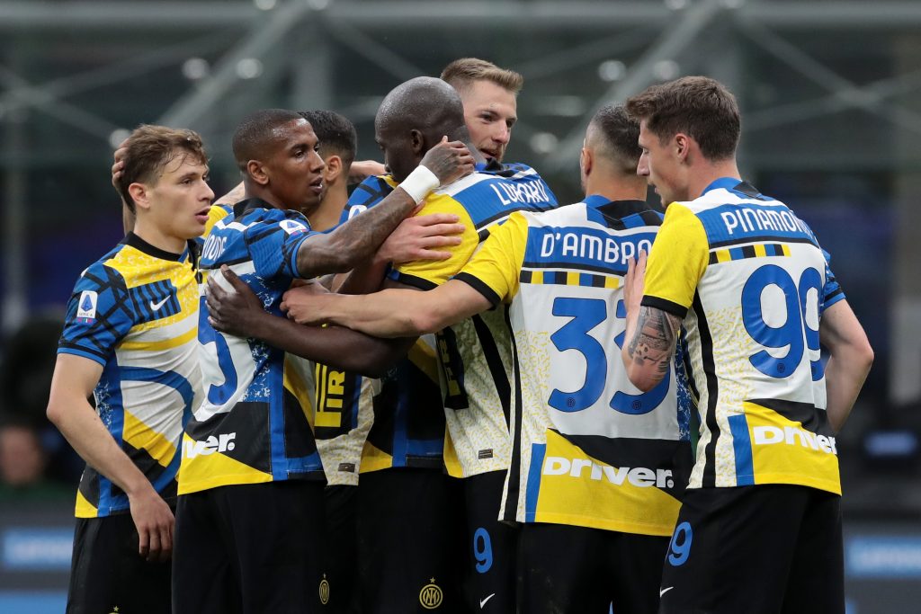 Inter, gruppo