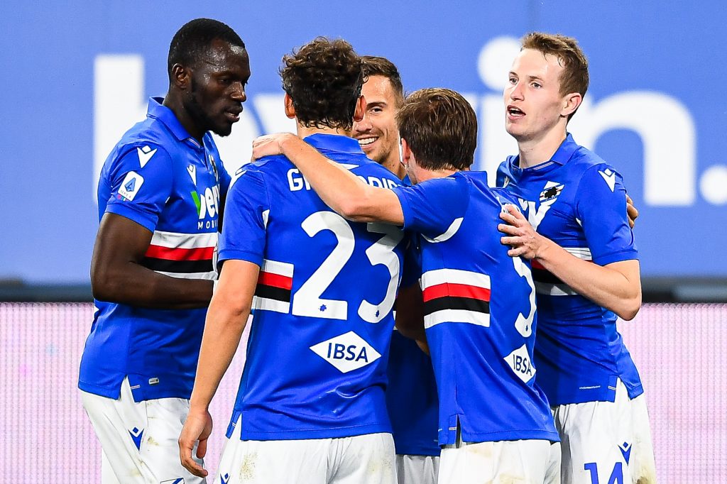 Sampdoria, gruppo