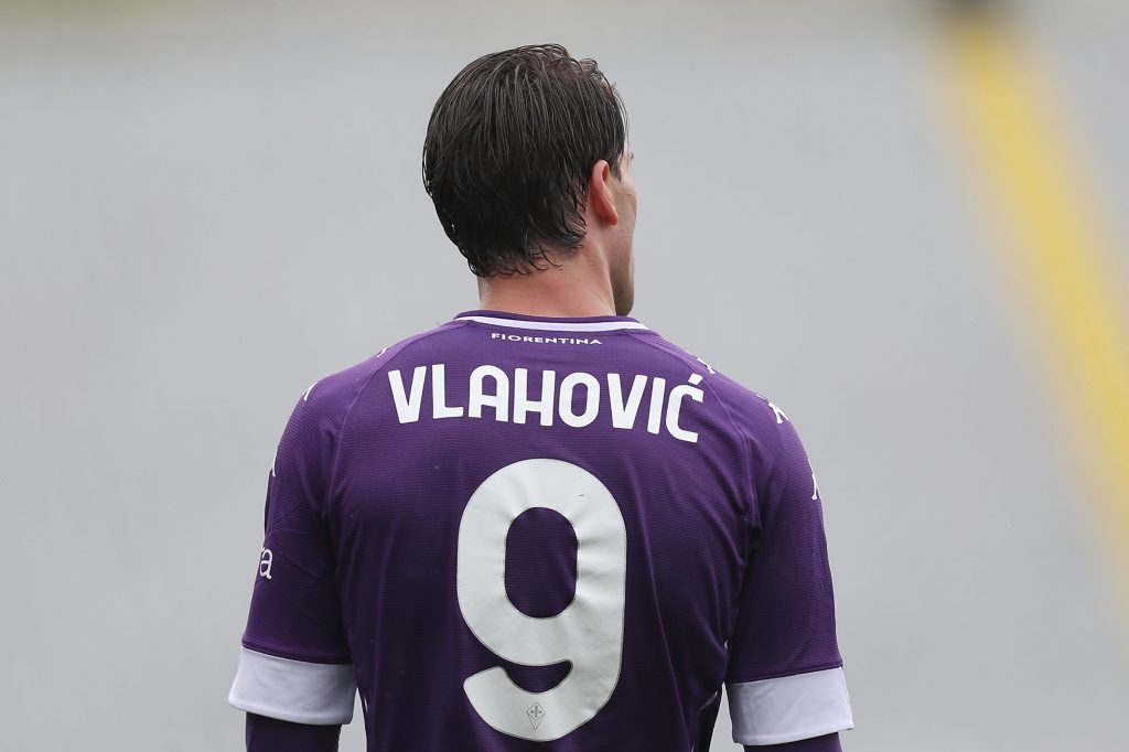 Dusan Vlahovic