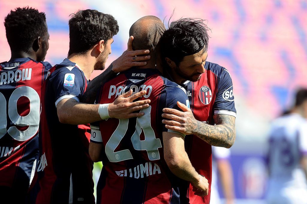 Udinese-Bologna, gruppo