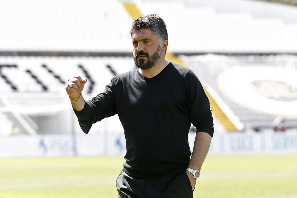 Napoli, Gattuso