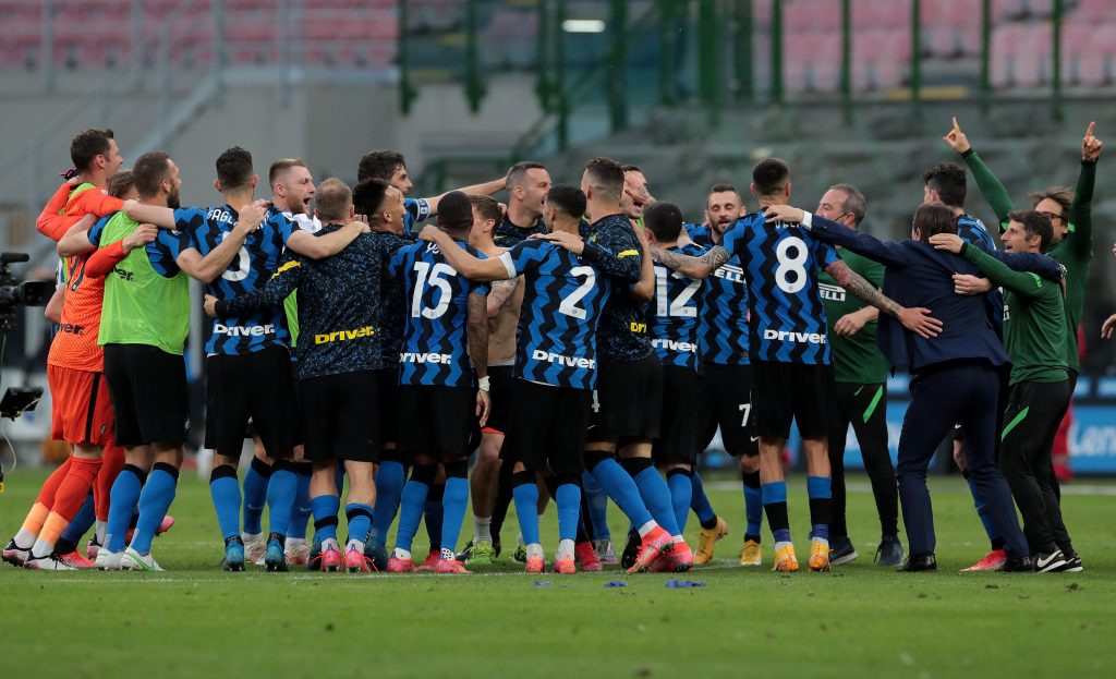 Inter, gruppo