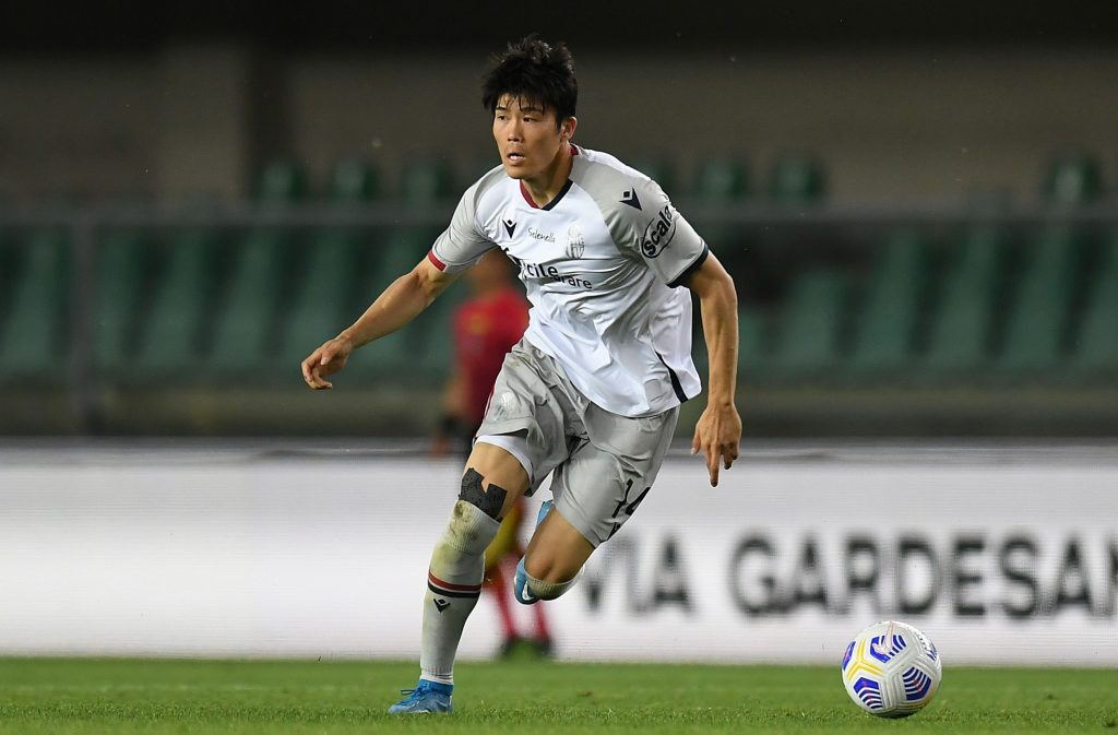 Takehiro Tomiyasu