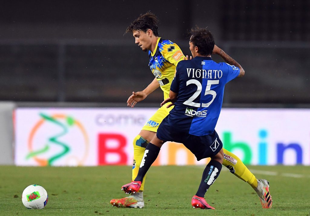 Emanuel Vignato