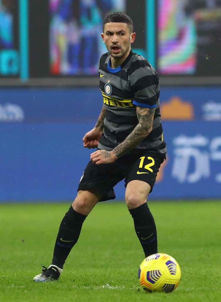 Stefano Sensi