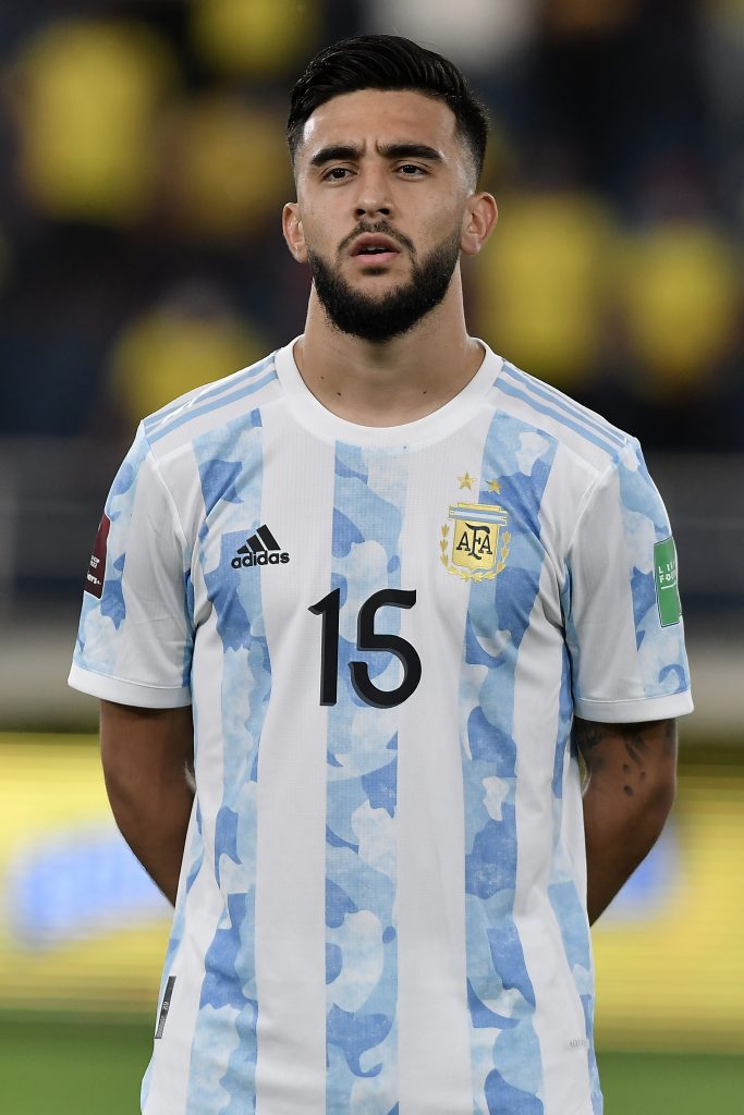 Nico Gonzalez