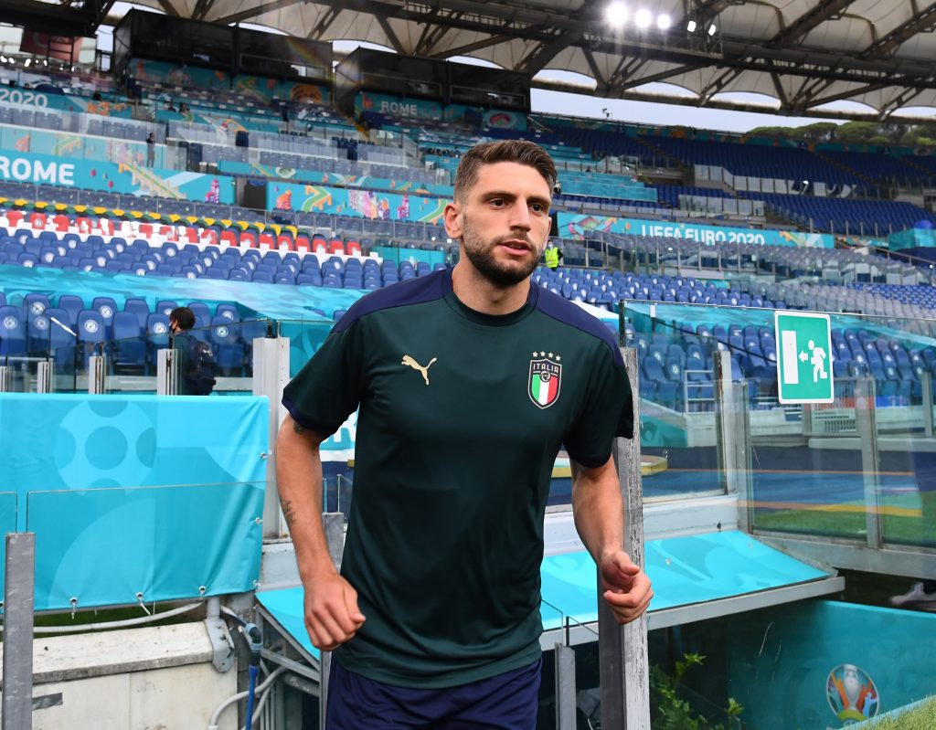 Domenico Berardi