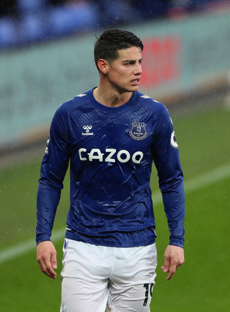 James Rodriguez