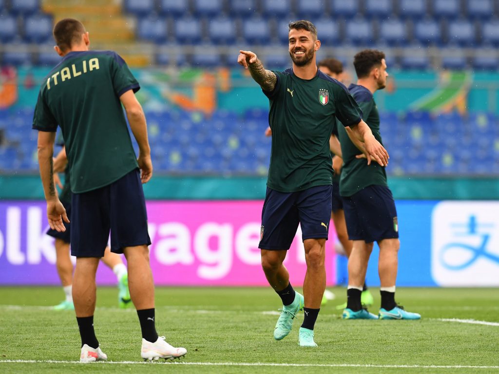 Leonardo Spinazzola