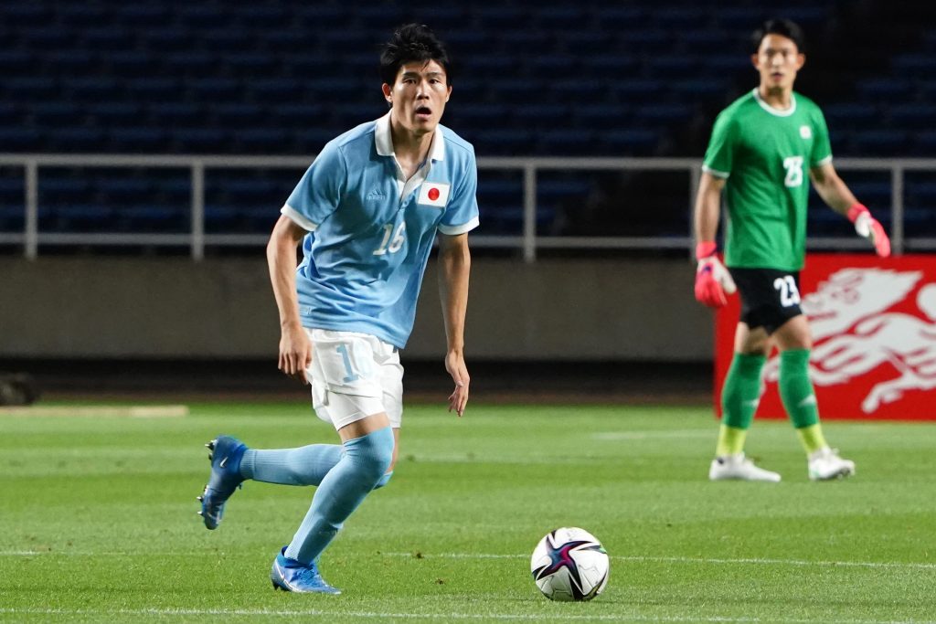 Takehiro Tomiyasu