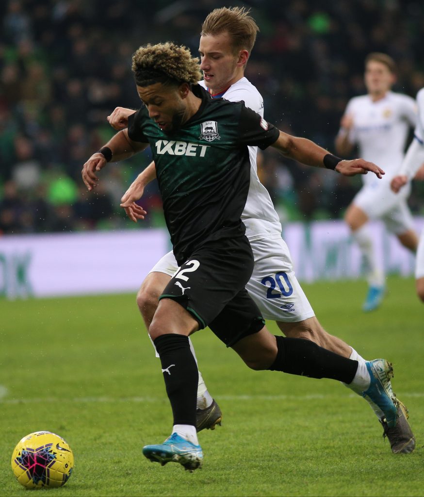 Tonny Vilhena