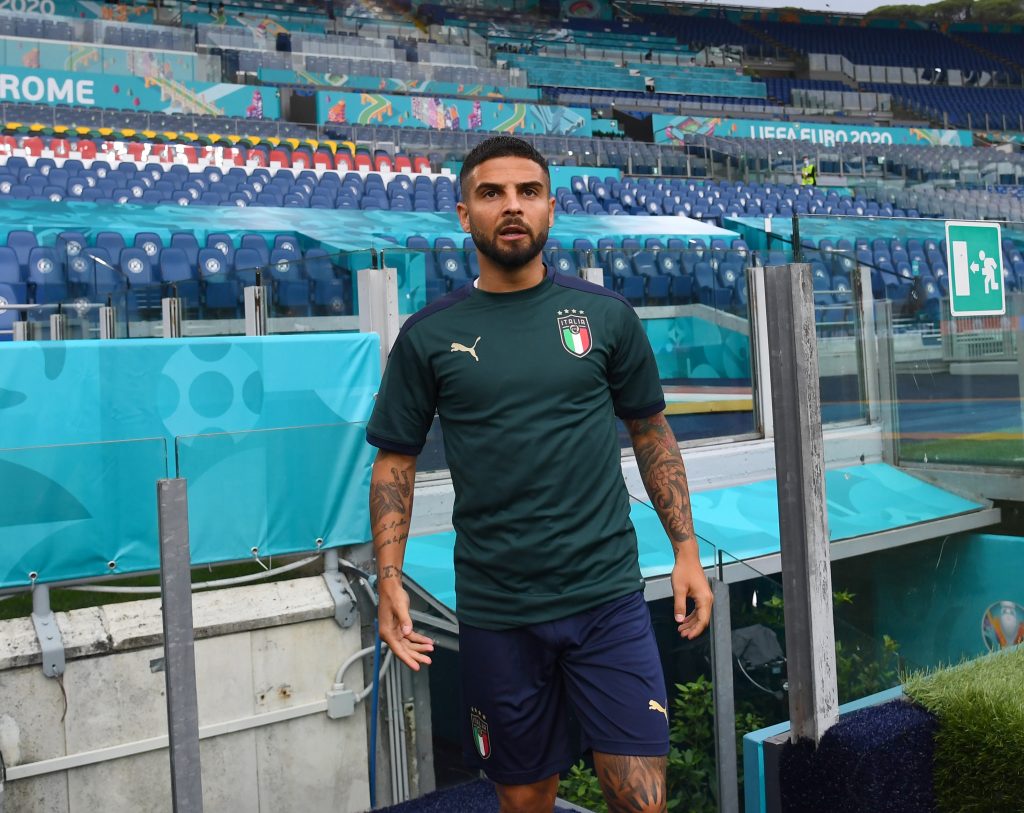 Lorenzo Insigne
