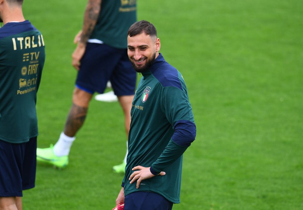 Gianluigi Donnarumma