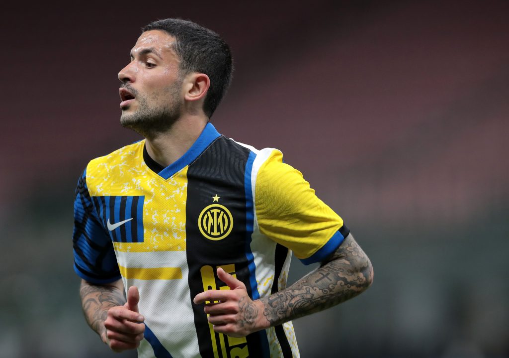 Stefano Sensi
