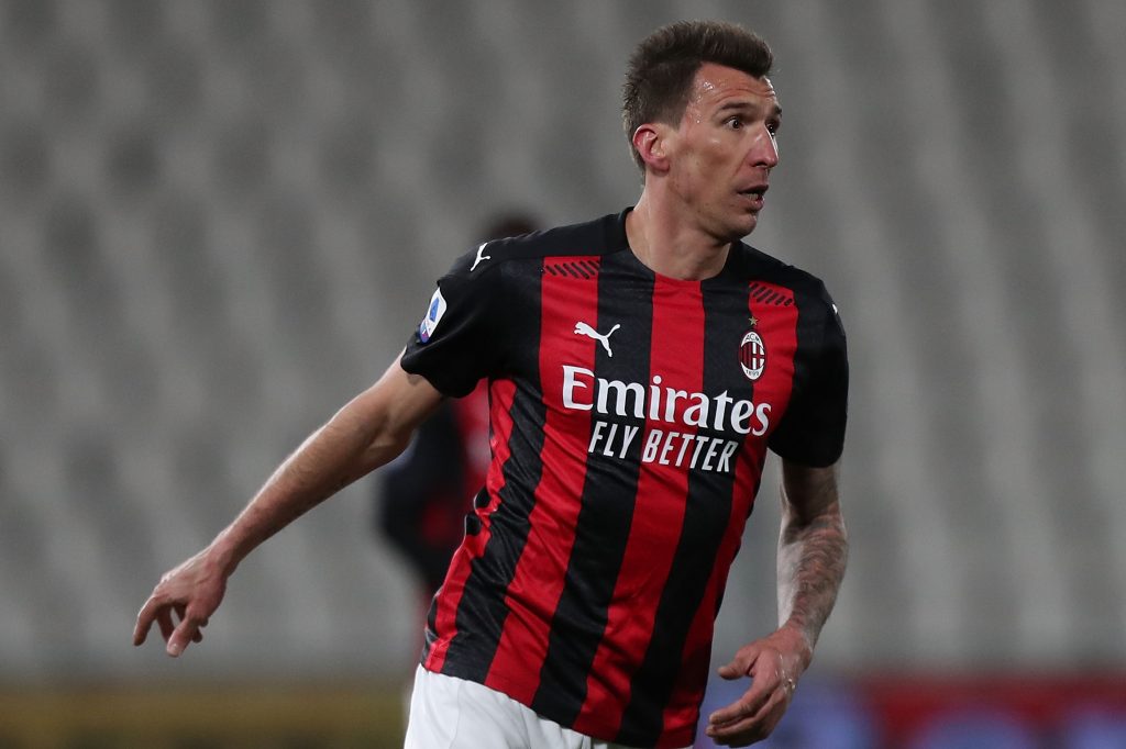 Mandzukic