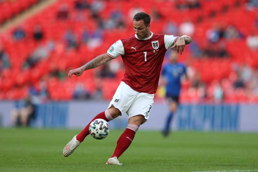 Marko Arnautovic