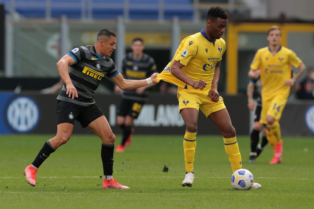 Sanchez e Udogie