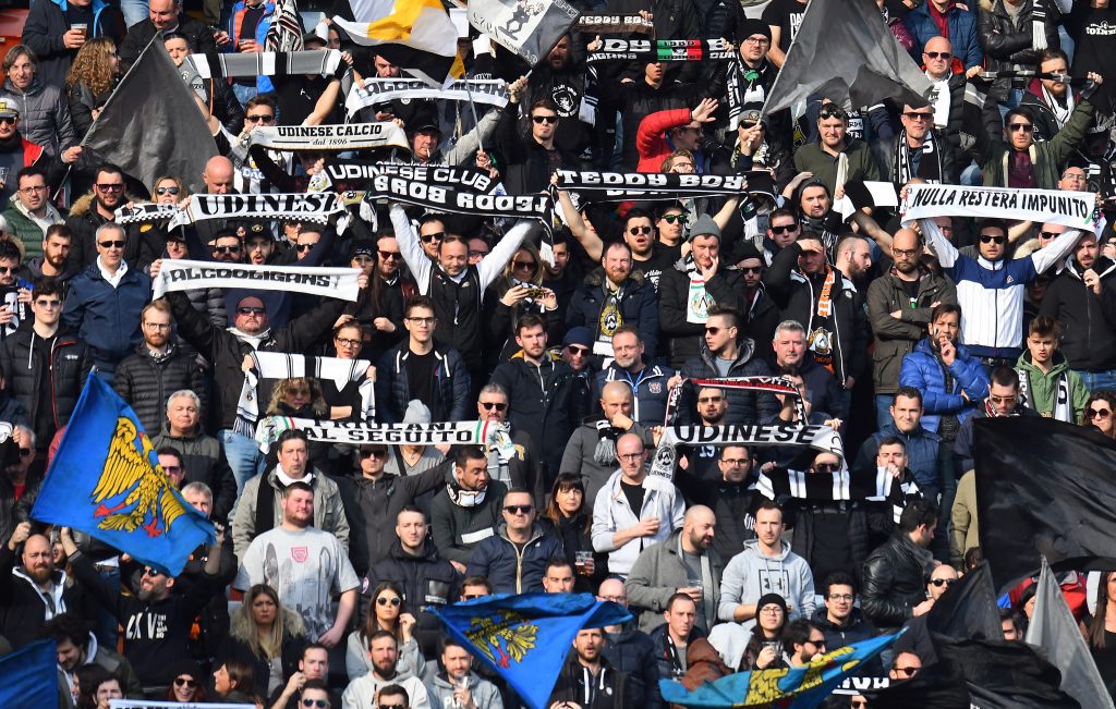 Ultras Udinese