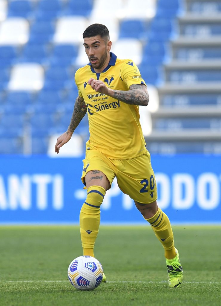 Mattia Zaccagni
