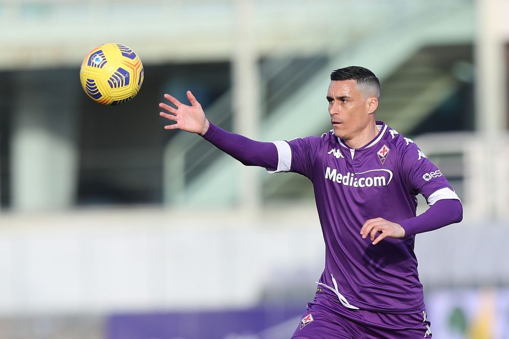 Jose' Maria Callejon
