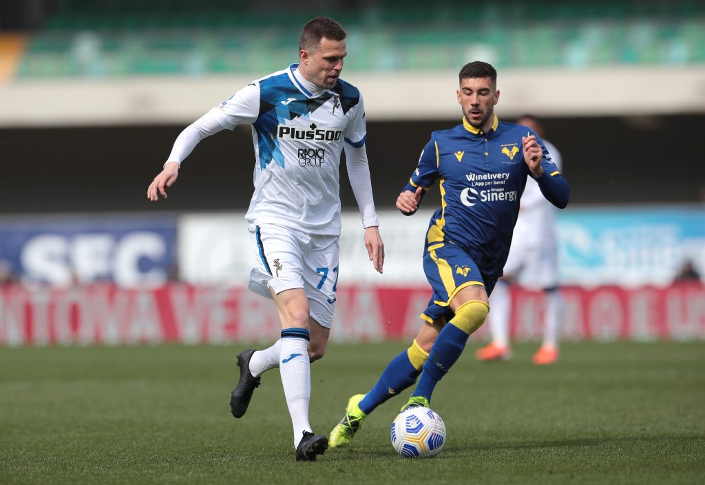 Zaccagni e Ilicic
