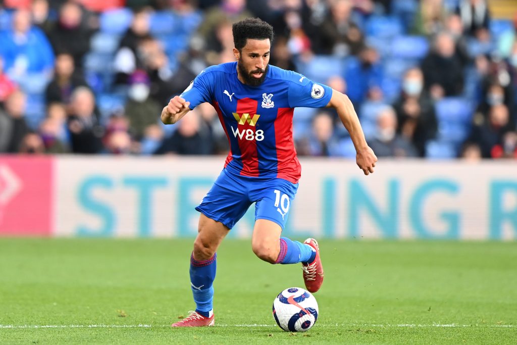 Andros Townsend