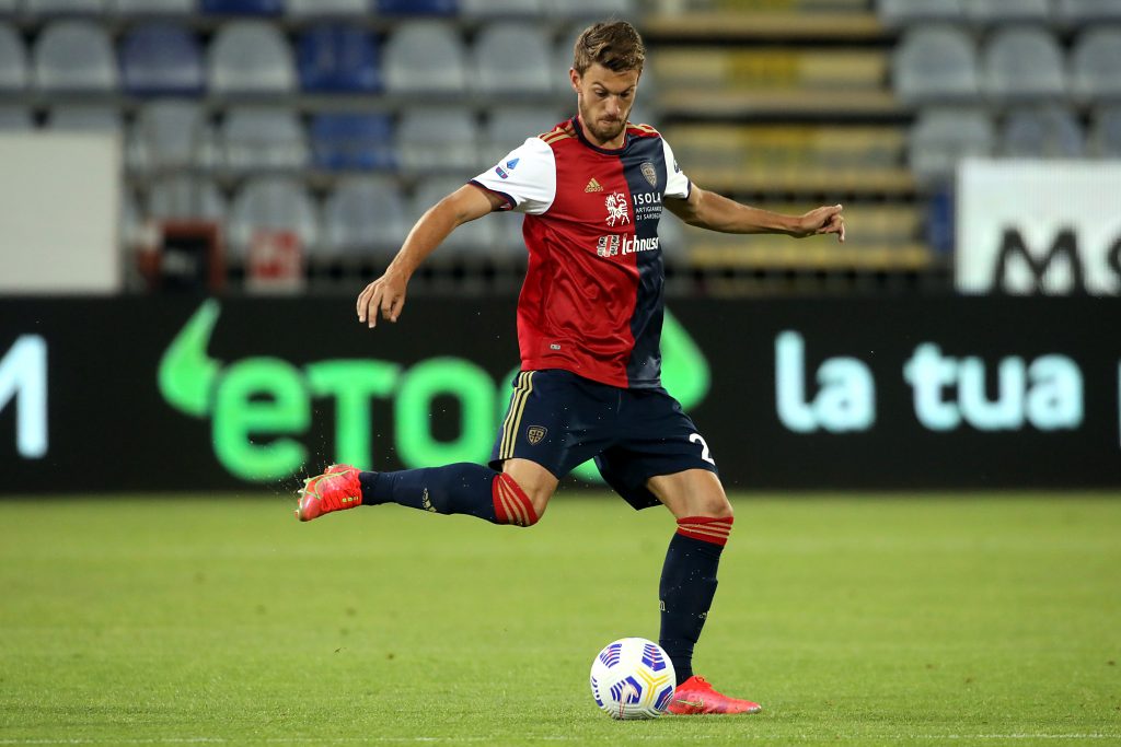 Daniele Rugani
