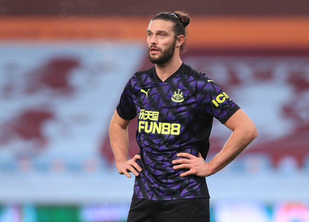 Andy Carroll