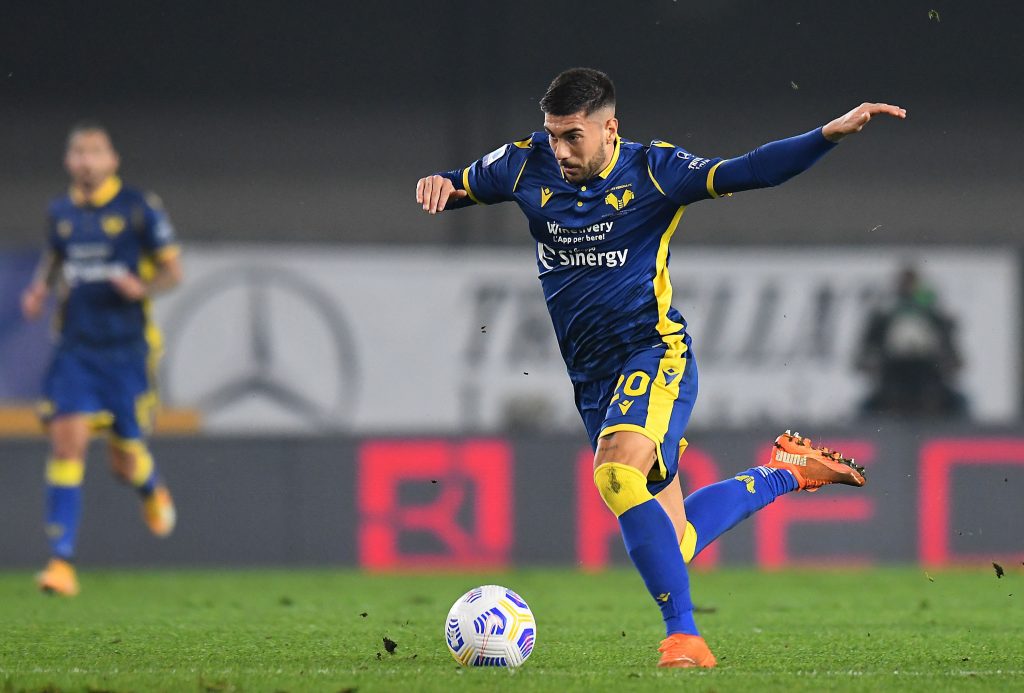 Mattia Zaccagni