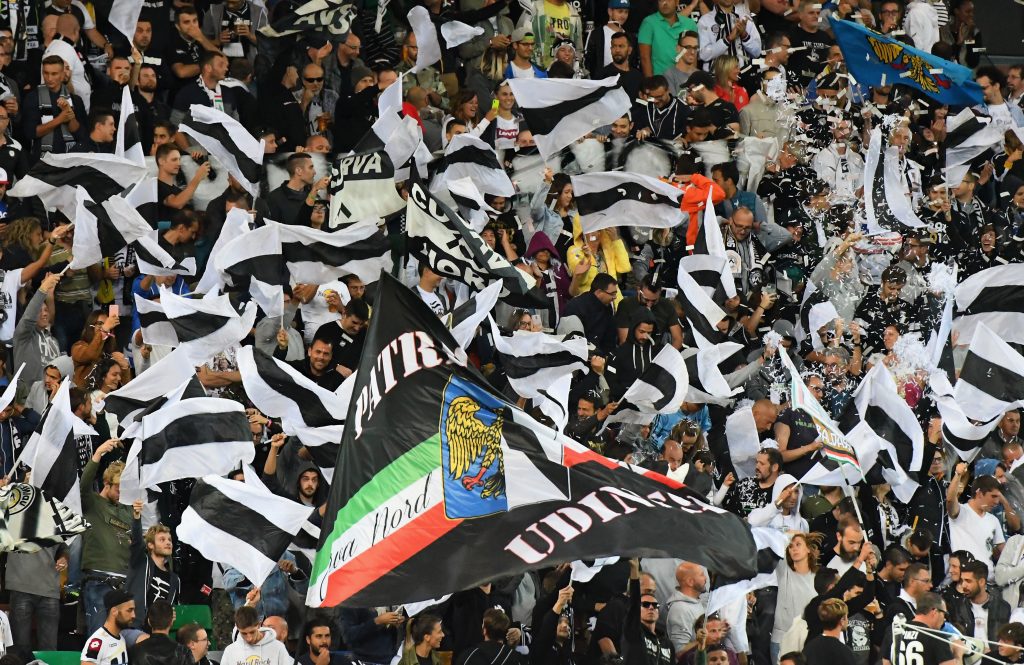 Ultras Udinese